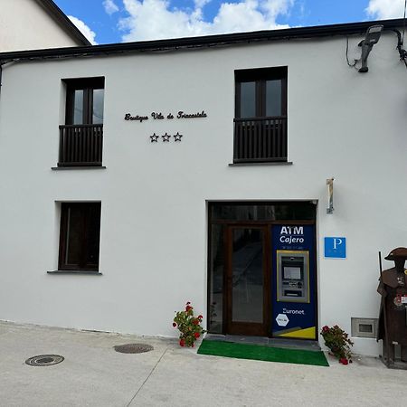 Boutique Vila De Triacastela Esterno foto