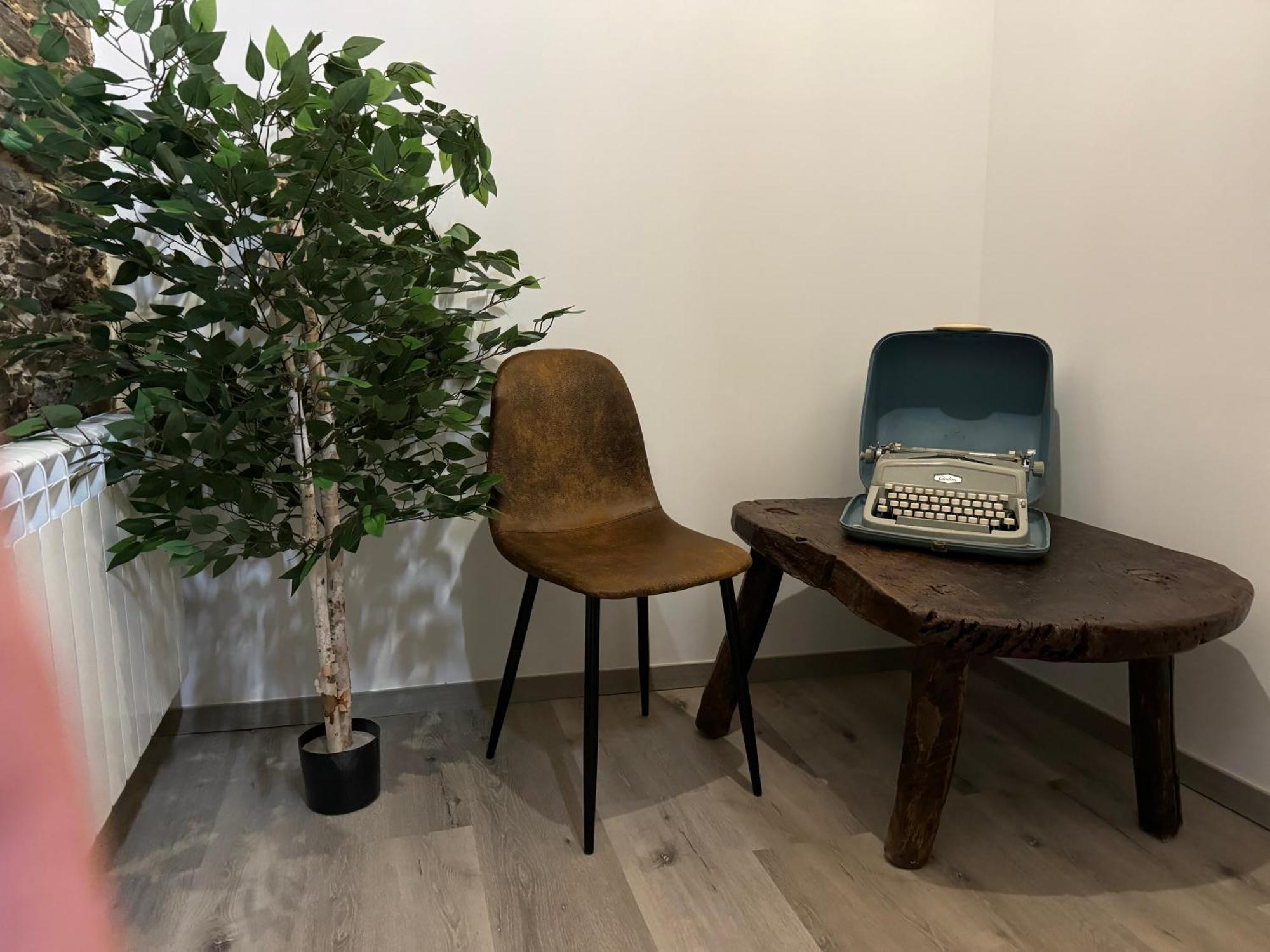 Boutique Vila De Triacastela Esterno foto