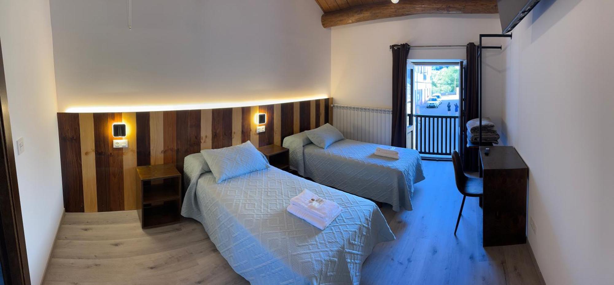 Boutique Vila De Triacastela Esterno foto