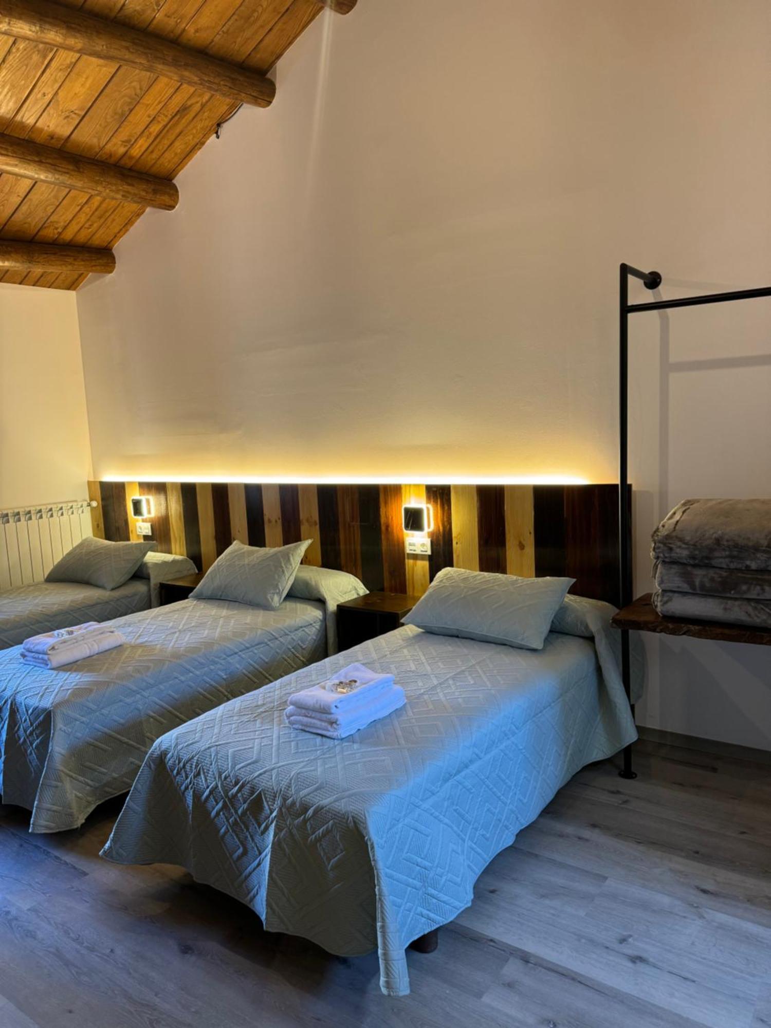 Boutique Vila De Triacastela Esterno foto