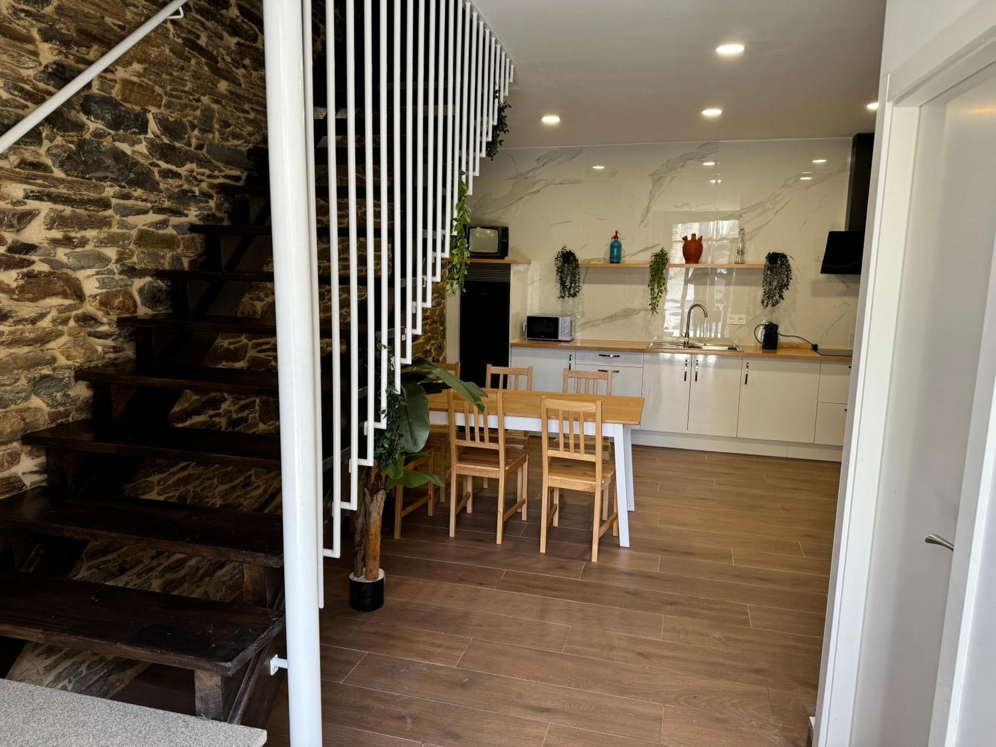 Boutique Vila De Triacastela Esterno foto