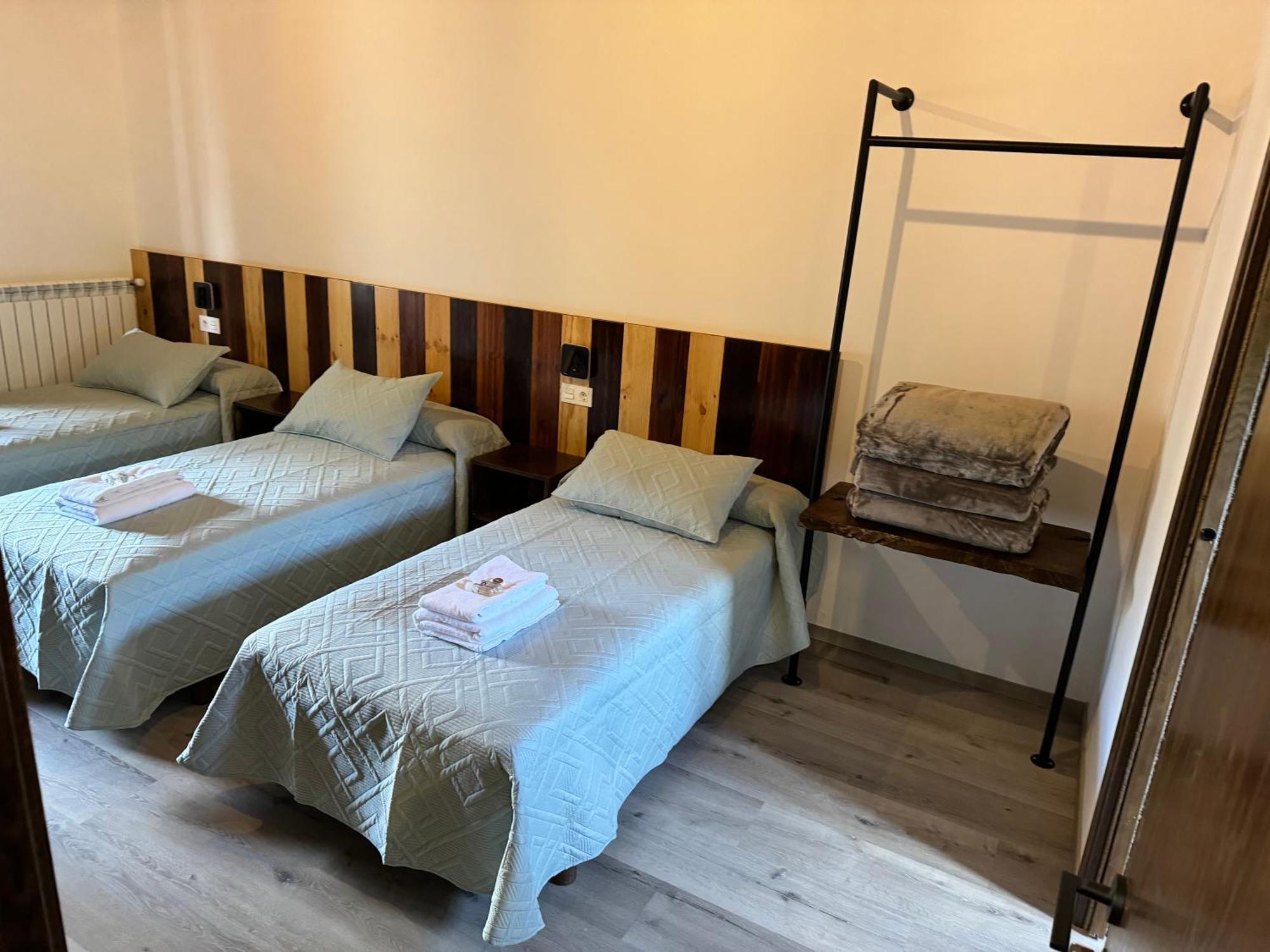 Boutique Vila De Triacastela Esterno foto
